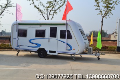 拖車(chē)房車(chē)