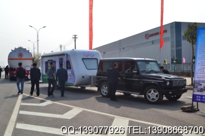 掛車(chē)房車(chē)