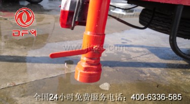 小霸王消防灑水車（后灑裝置）
