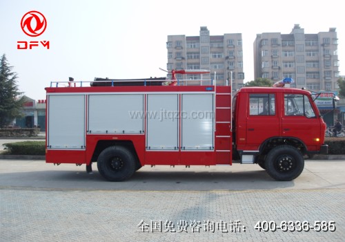 東風(fēng)153消防車(chē)