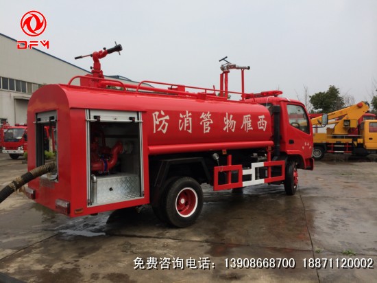 社區(qū)消防車